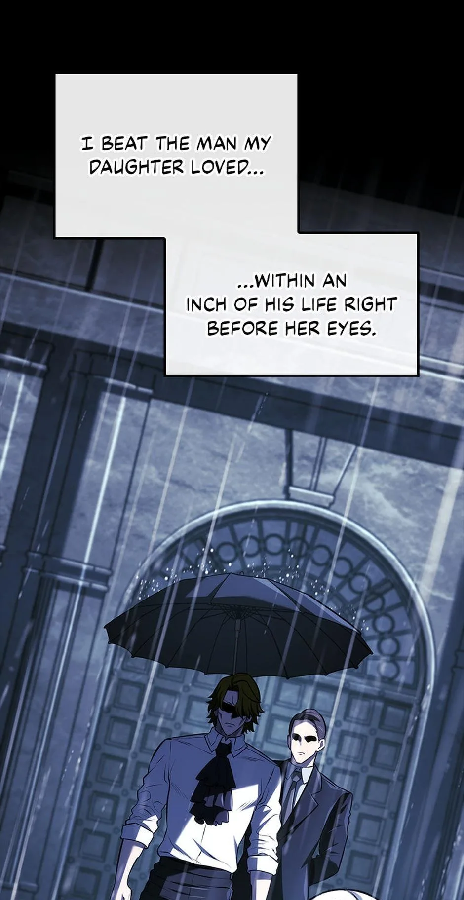 Revenge of the Baskerville Bloodhound Chapter 135 – Page 28