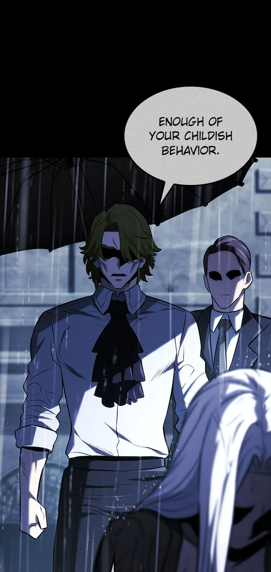 Revenge of the Baskerville Bloodhound Chapter 135 – Page 30
