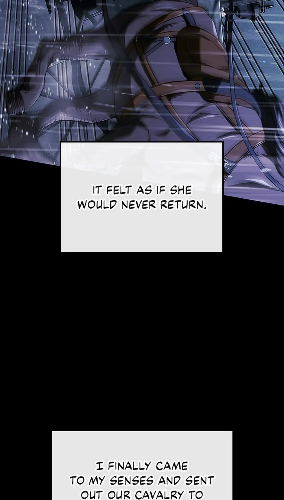 Revenge of the Baskerville Bloodhound Chapter 135 – Page 38