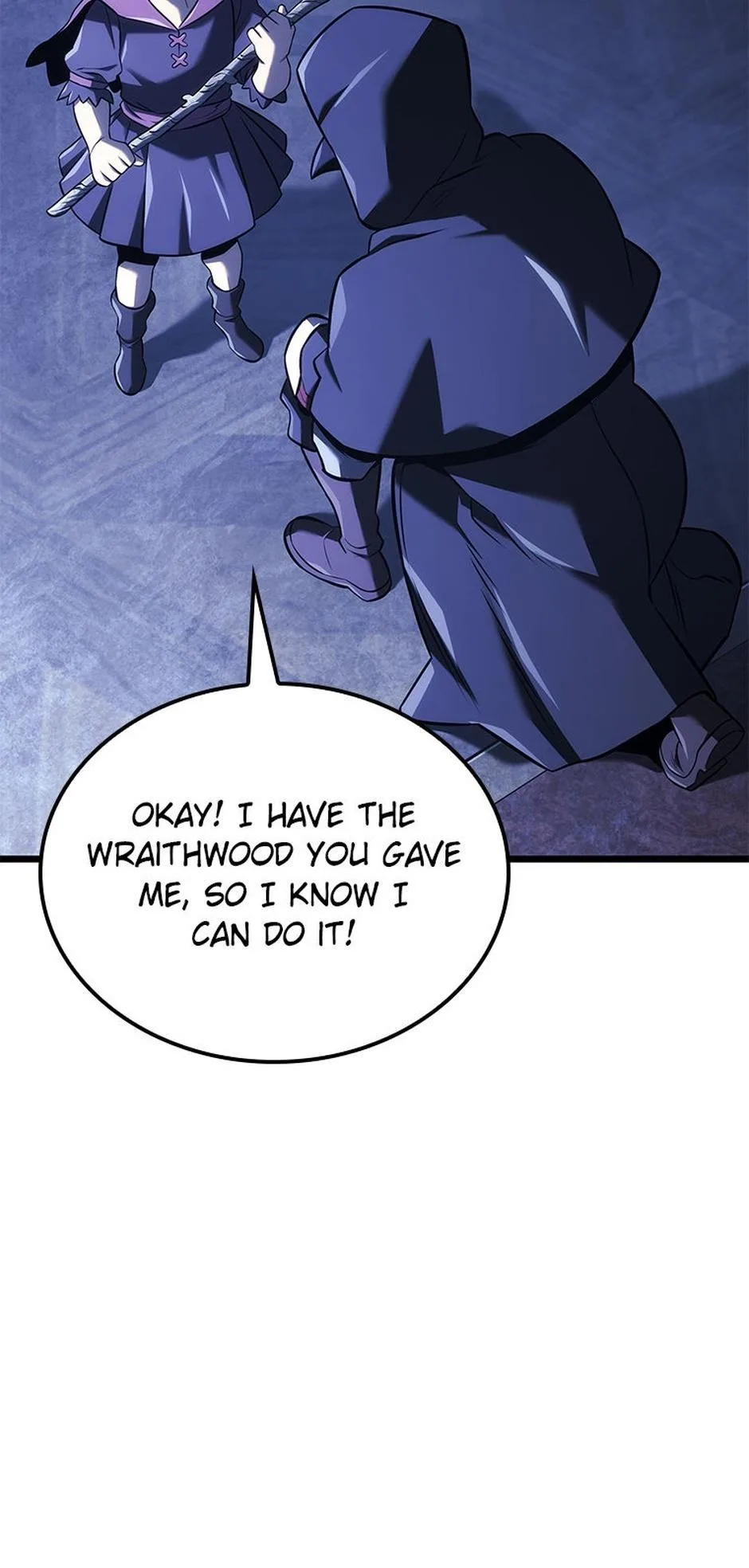 Revenge of the Baskerville Bloodhound Chapter 135 – Page 65