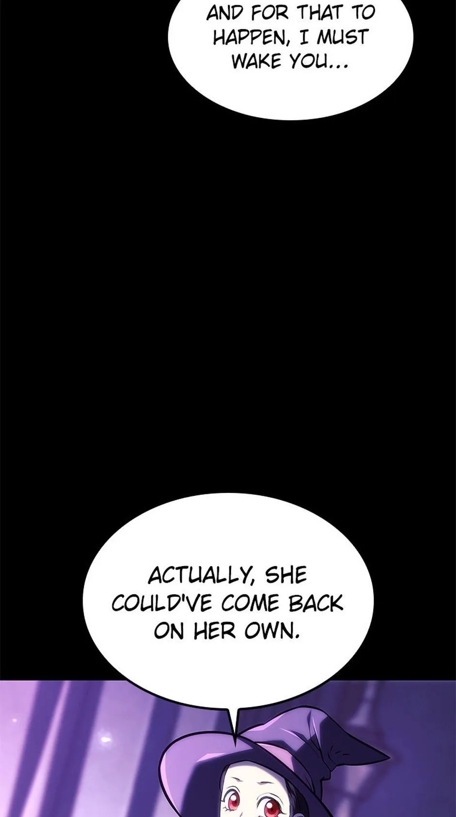 Revenge of the Baskerville Bloodhound Chapter 135 – Page 84