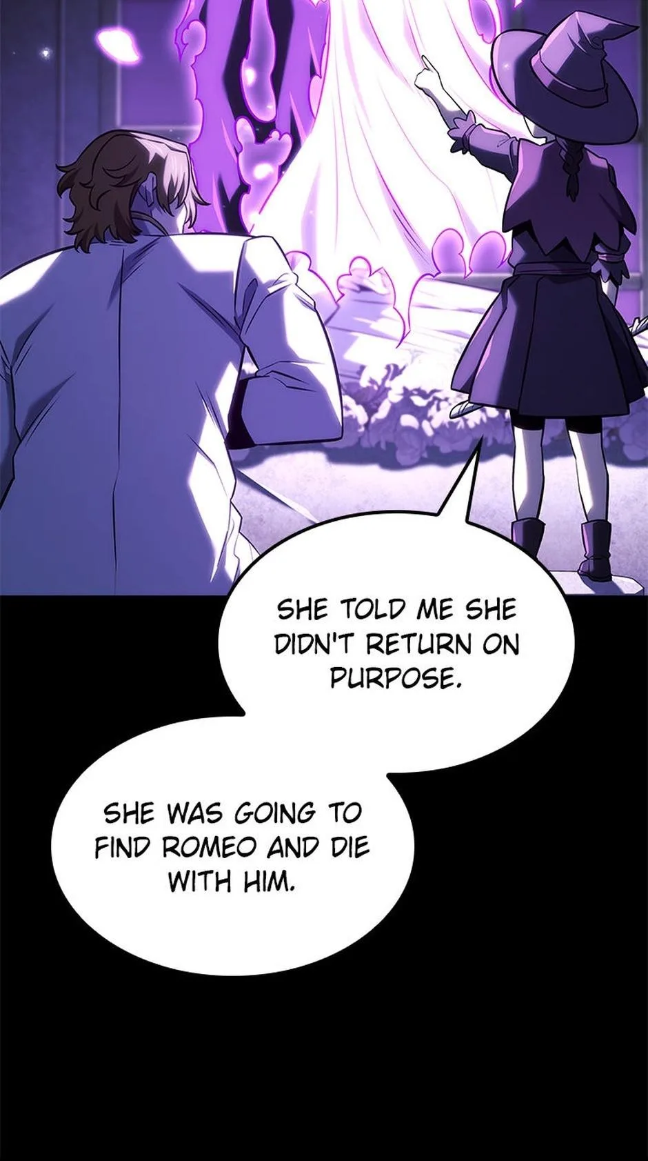 Revenge of the Baskerville Bloodhound Chapter 135 – Page 87