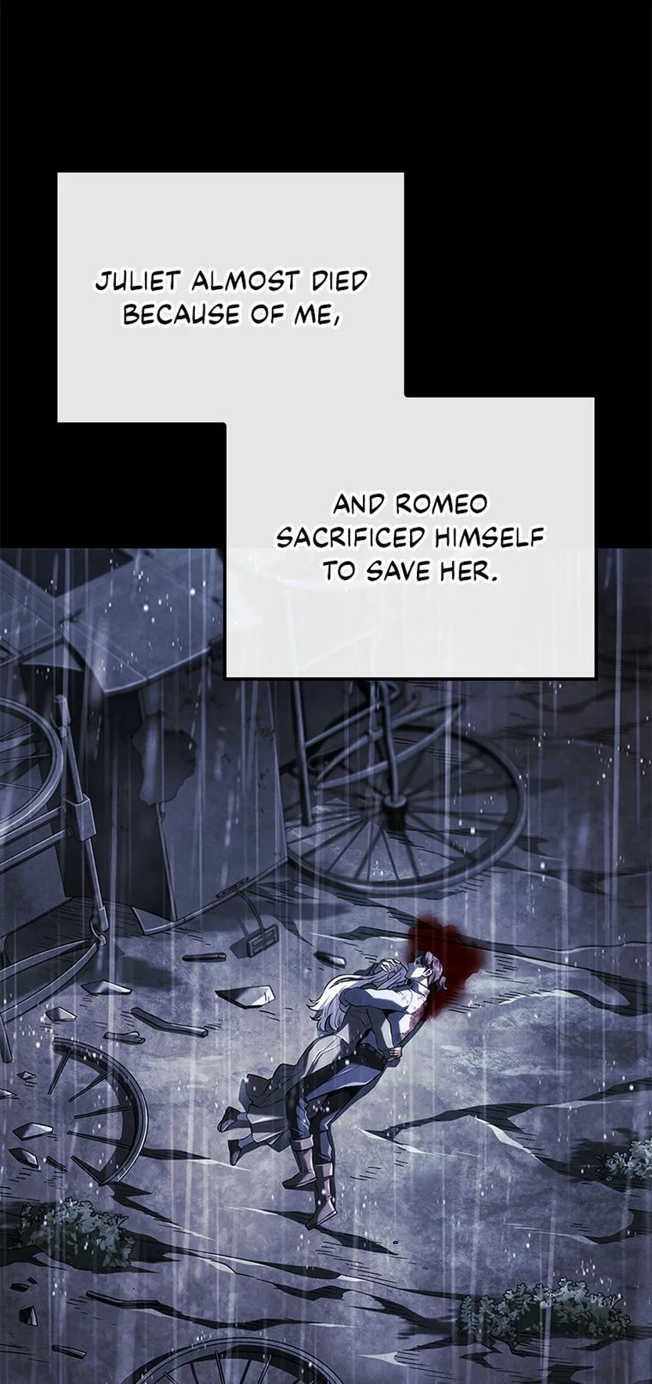 Revenge of the Baskerville Bloodhound Chapter 135 – Page 93