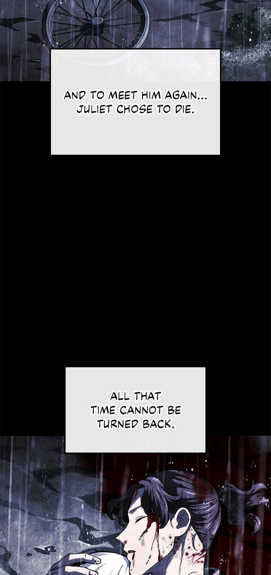 Revenge of the Baskerville Bloodhound Chapter 135 – Page 94