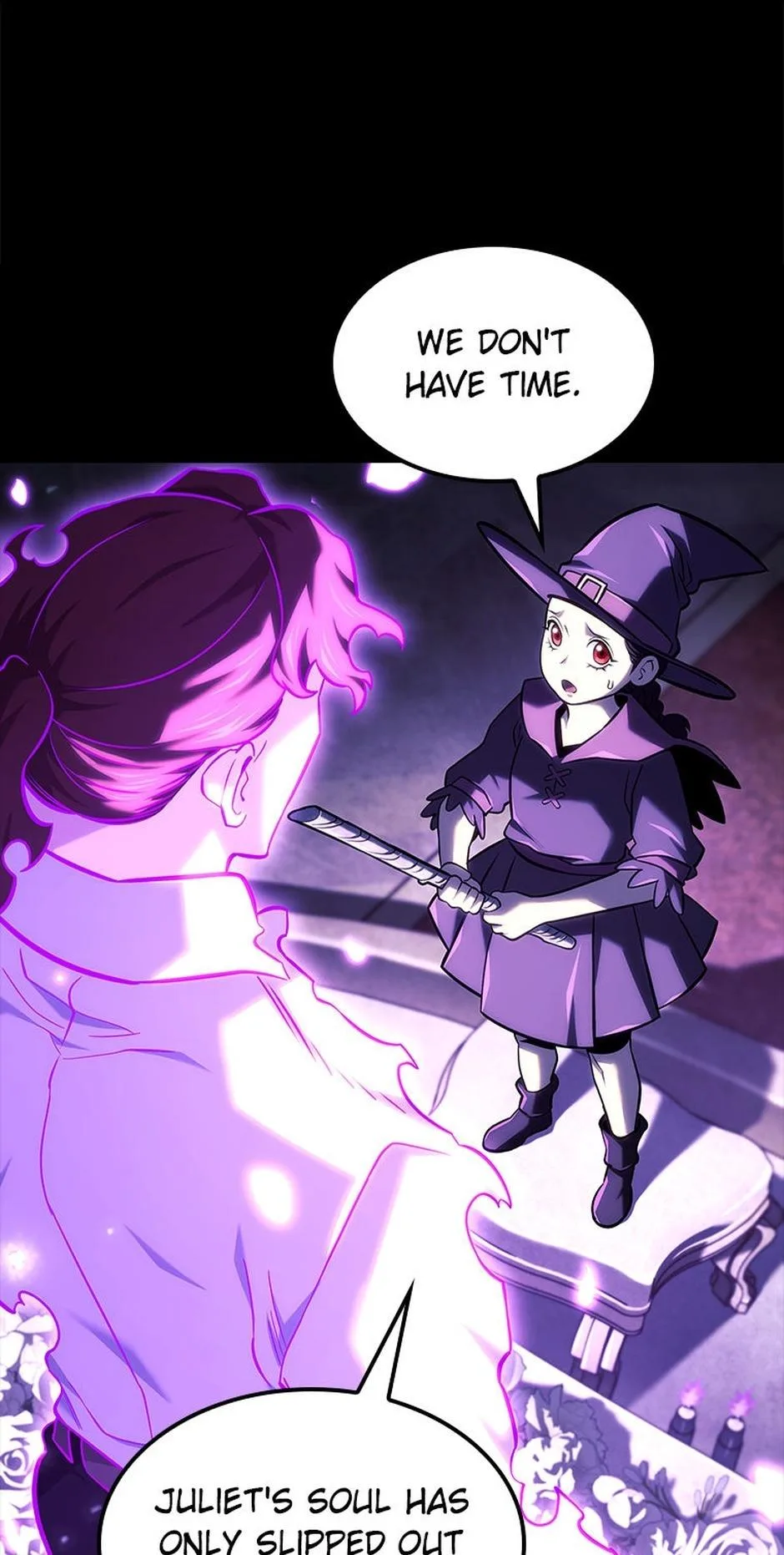 Revenge of the Baskerville Bloodhound Chapter 135 – Page 97