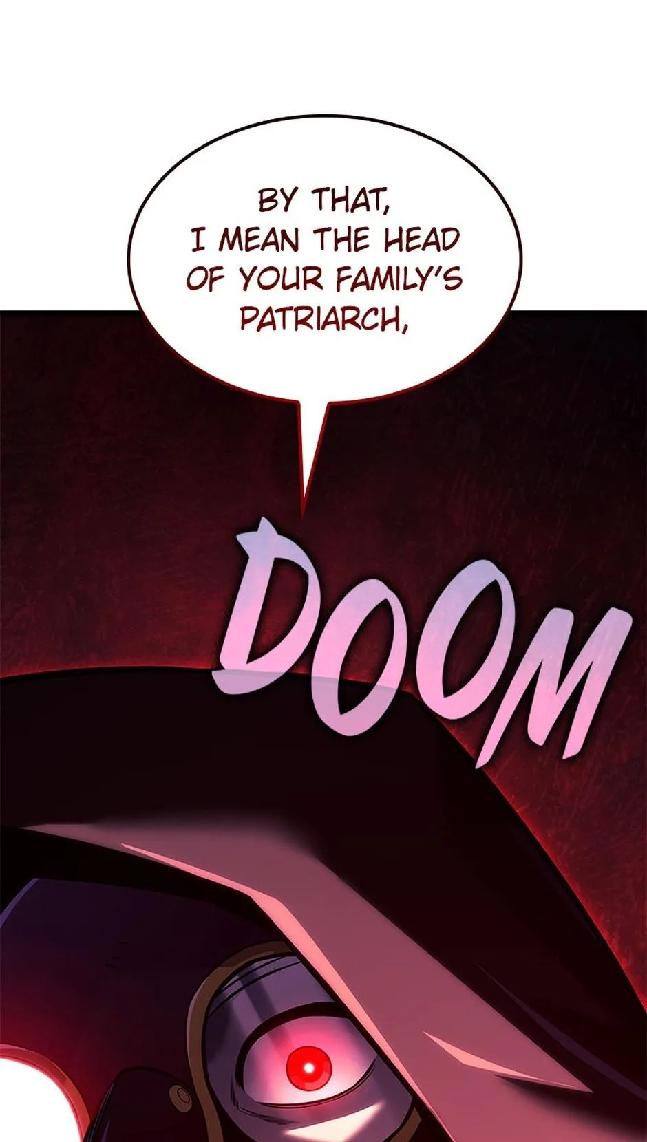 Revenge of the Baskerville Bloodhound Chapter 136 – Page 19
