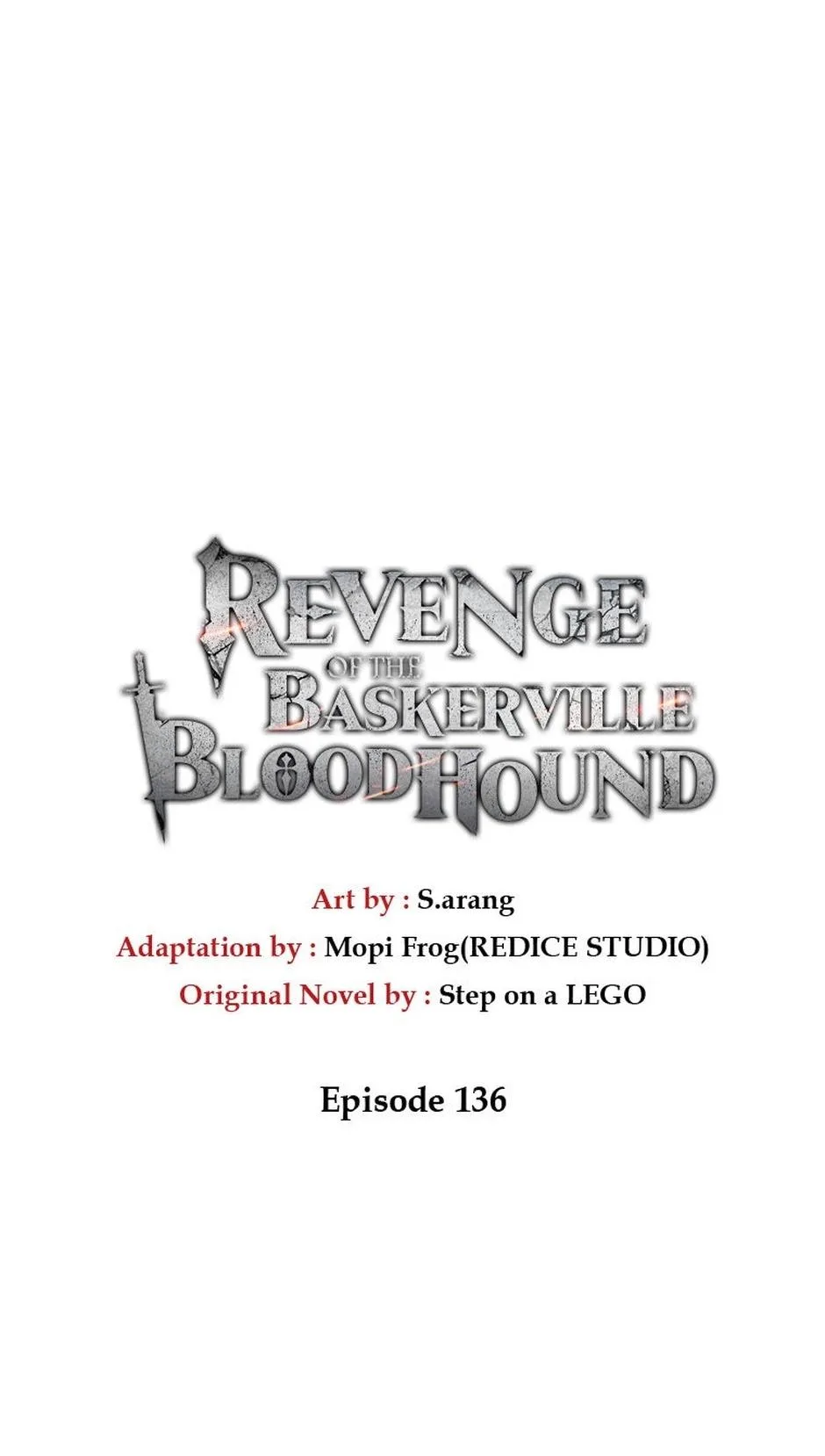Revenge of the Baskerville Bloodhound Chapter 136 – Page 22