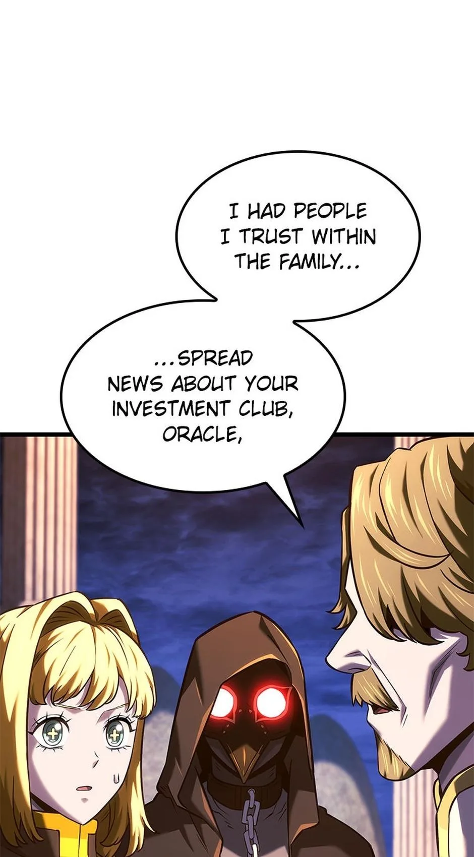 Revenge of the Baskerville Bloodhound Chapter 136 – Page 33