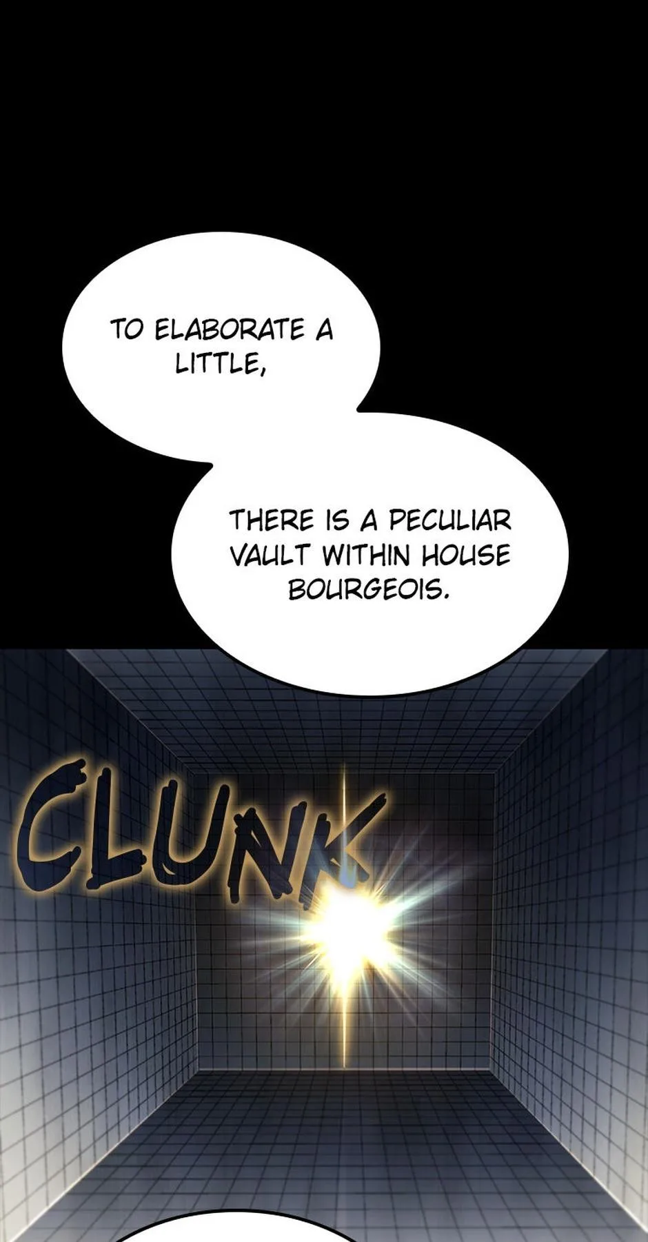 Revenge of the Baskerville Bloodhound Chapter 136 – Page 39