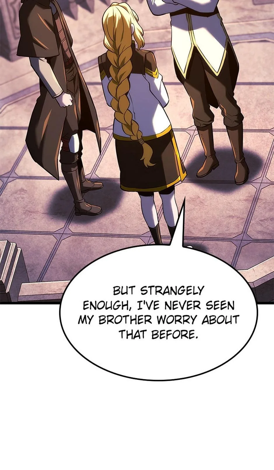 Revenge of the Baskerville Bloodhound Chapter 136 – Page 48