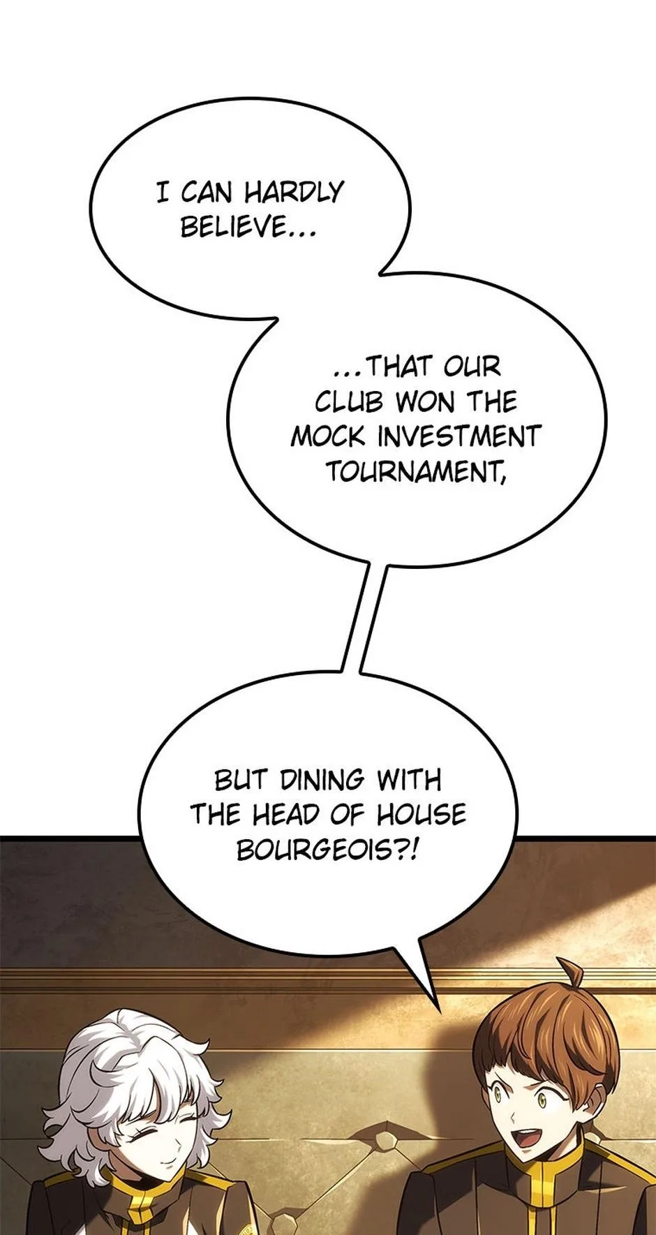 Revenge of the Baskerville Bloodhound Chapter 136 – Page 61