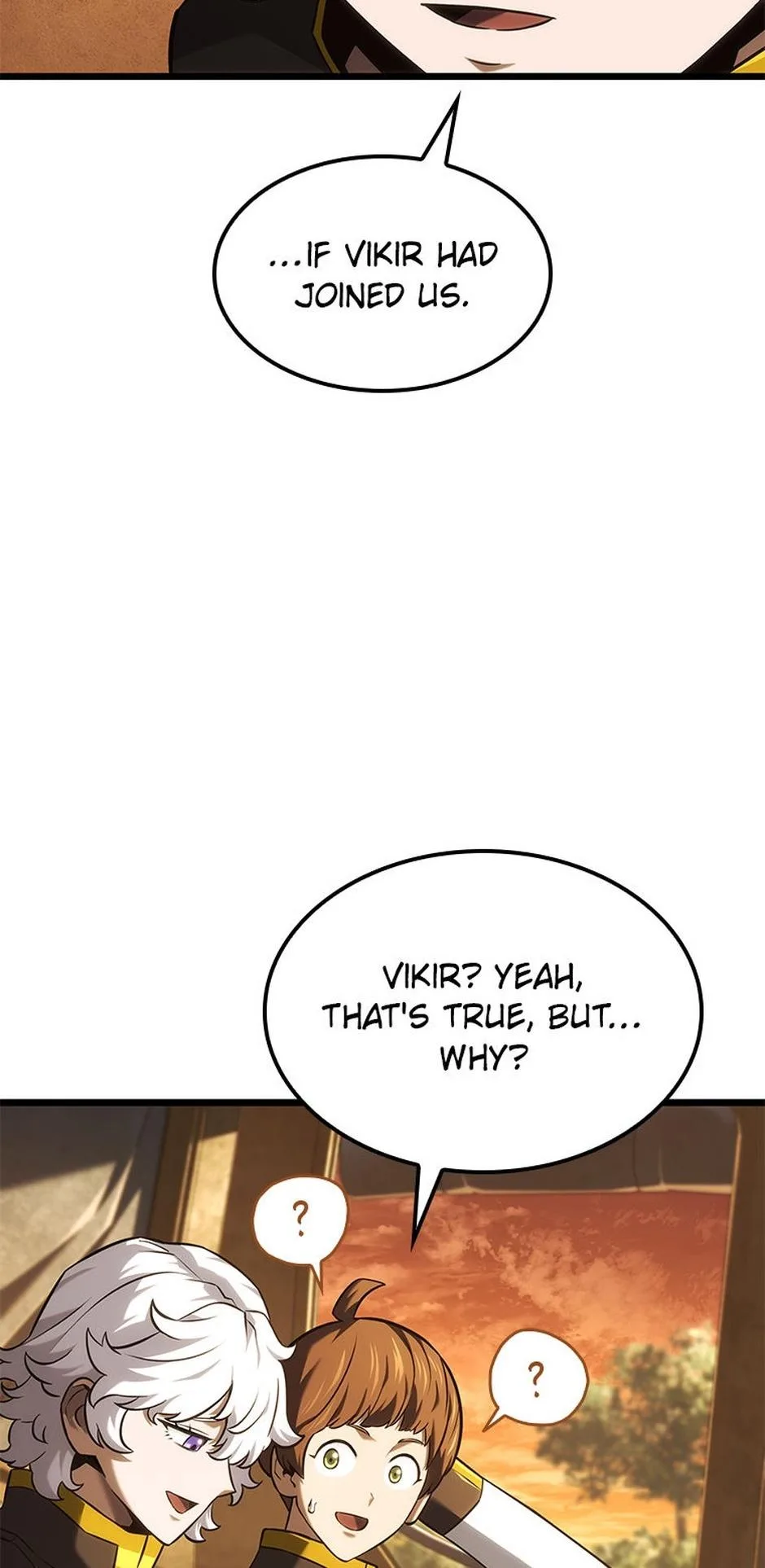 Revenge of the Baskerville Bloodhound Chapter 136 – Page 65