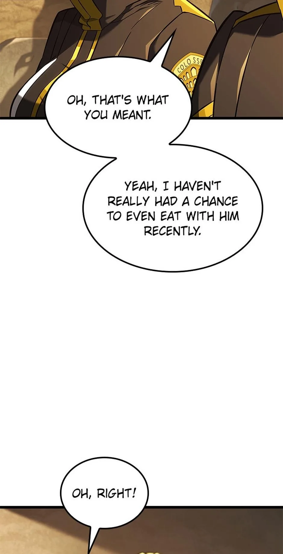 Revenge of the Baskerville Bloodhound Chapter 136 – Page 68