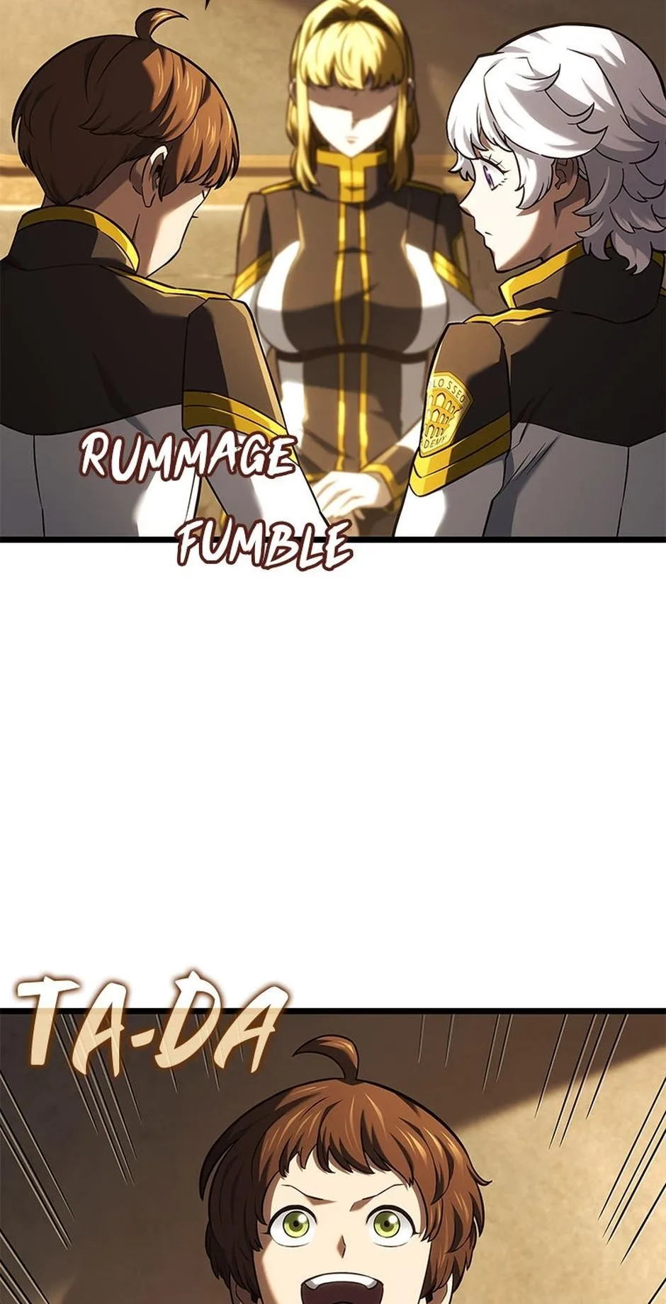Revenge of the Baskerville Bloodhound Chapter 136 – Page 69