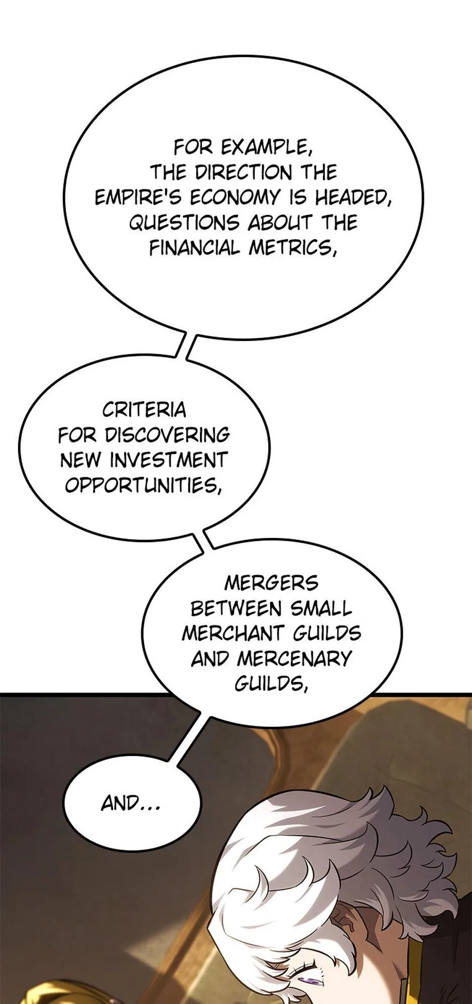 Revenge of the Baskerville Bloodhound Chapter 136 – Page 71