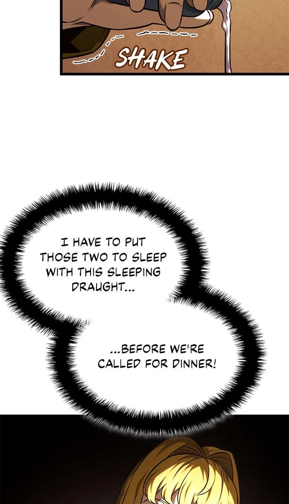 Revenge of the Baskerville Bloodhound Chapter 136 – Page 89
