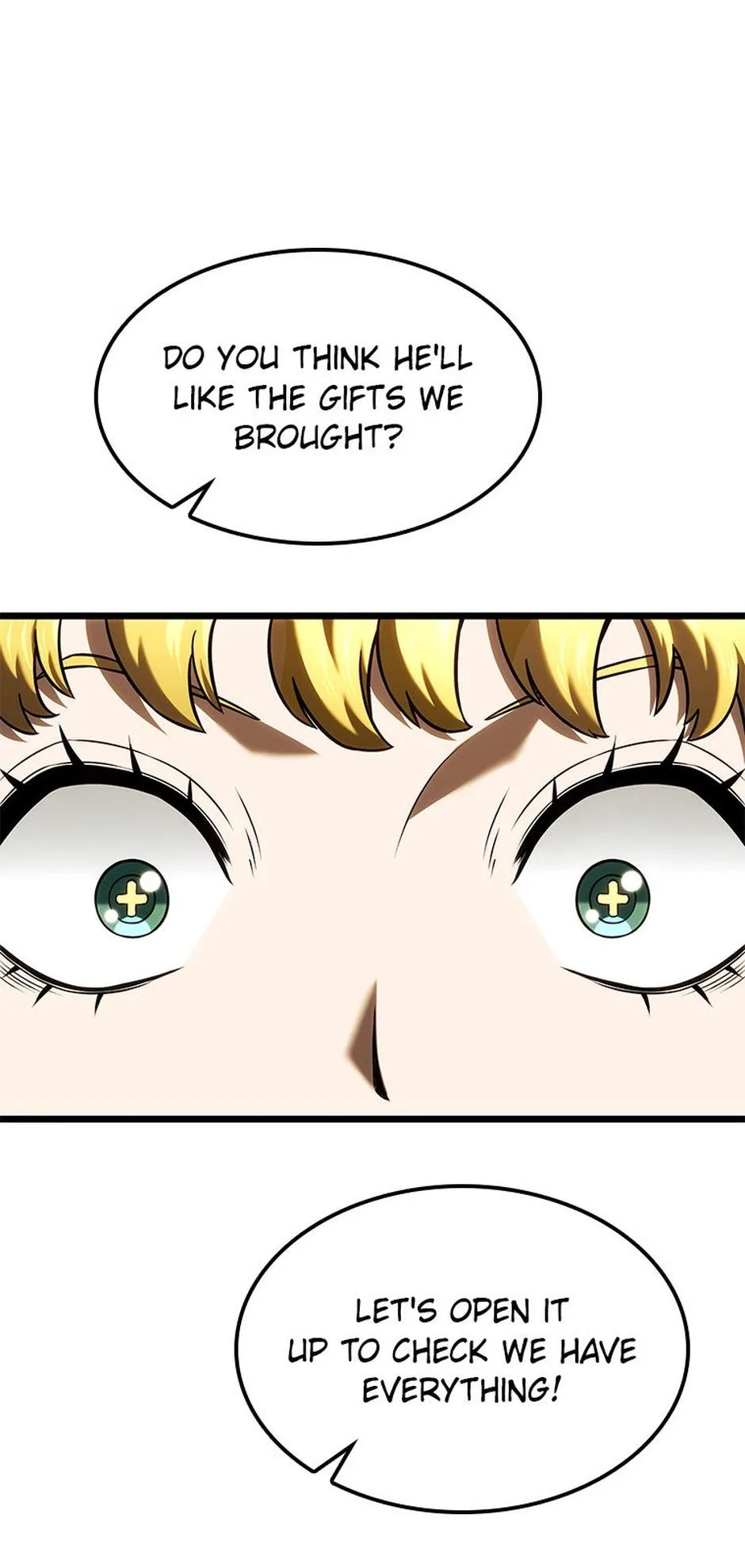 Revenge of the Baskerville Bloodhound Chapter 136 – Page 91