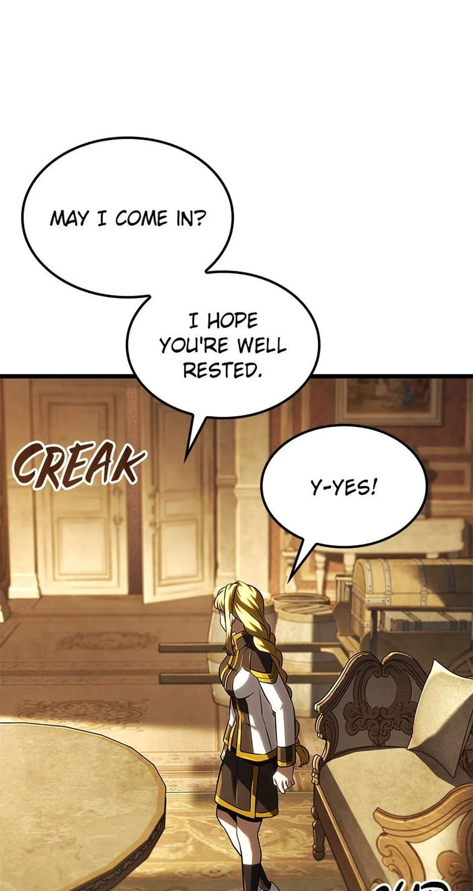 Revenge of the Baskerville Bloodhound Chapter 136 – Page 104