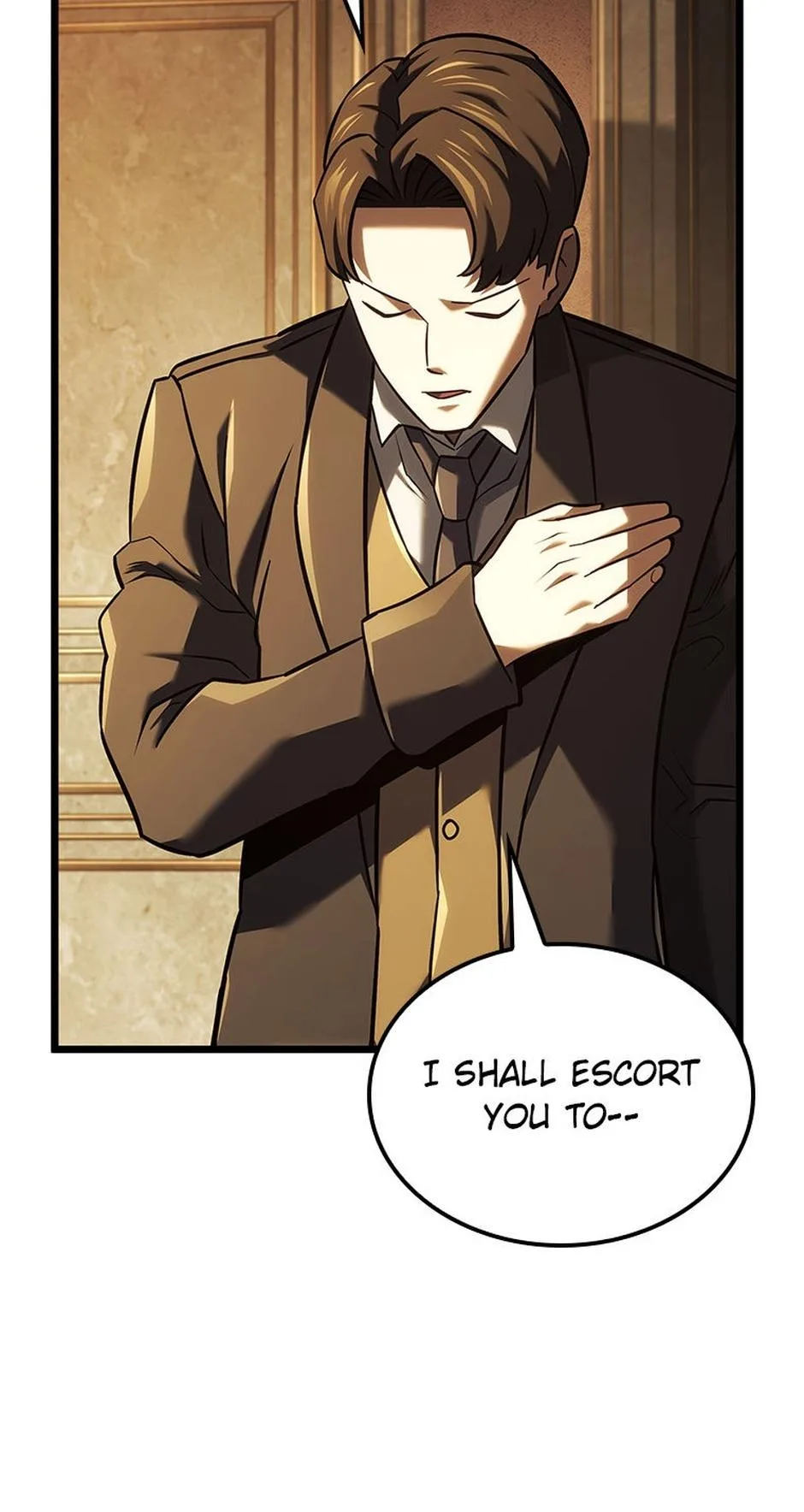 Revenge of the Baskerville Bloodhound Chapter 136 – Page 106