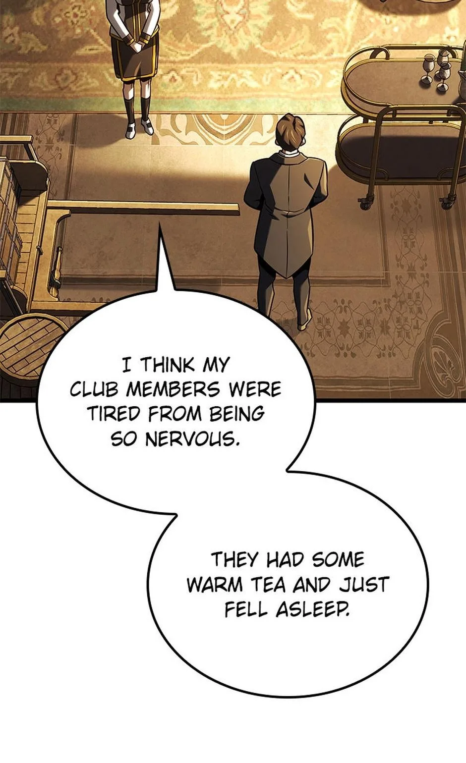 Revenge of the Baskerville Bloodhound Chapter 136 – Page 108