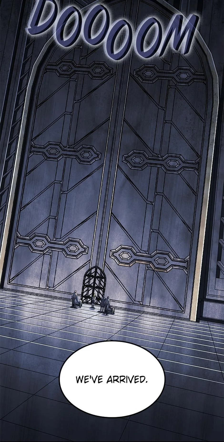 Revenge of the Baskerville Bloodhound Chapter 136 – Page 116