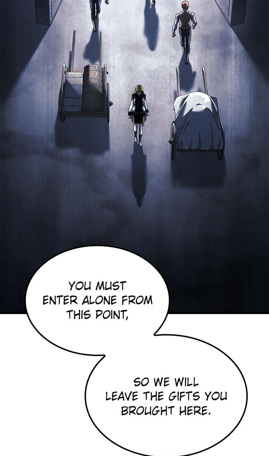 Revenge of the Baskerville Bloodhound Chapter 136 – Page 121