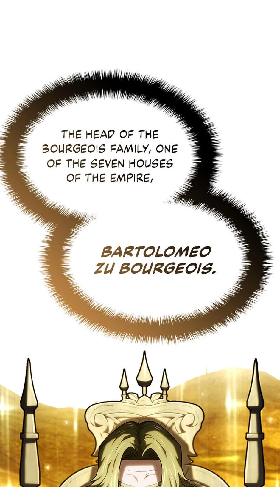 Revenge of the Baskerville Bloodhound Chapter 137 – Page 9