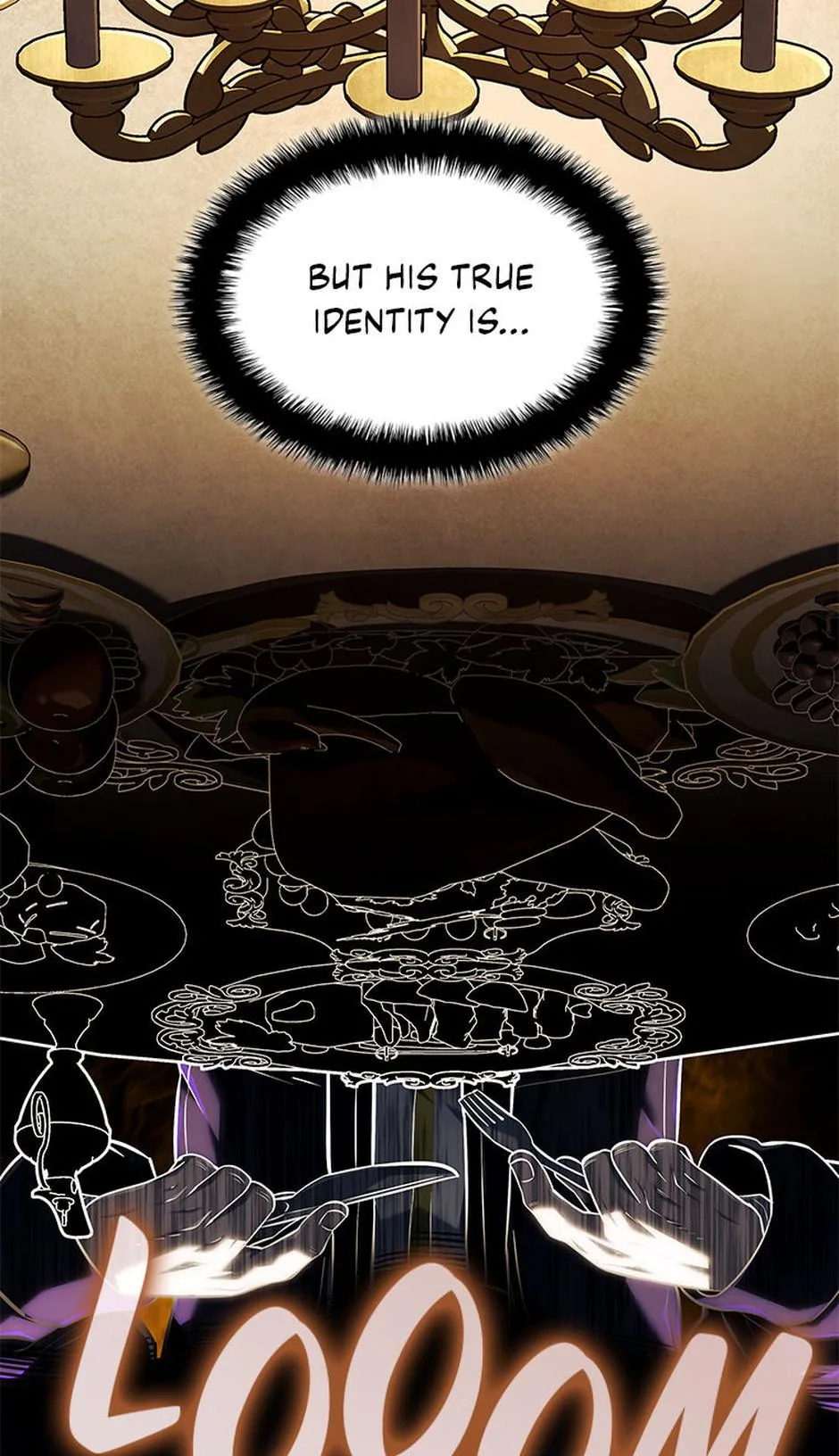 Revenge of the Baskerville Bloodhound Chapter 137 – Page 11