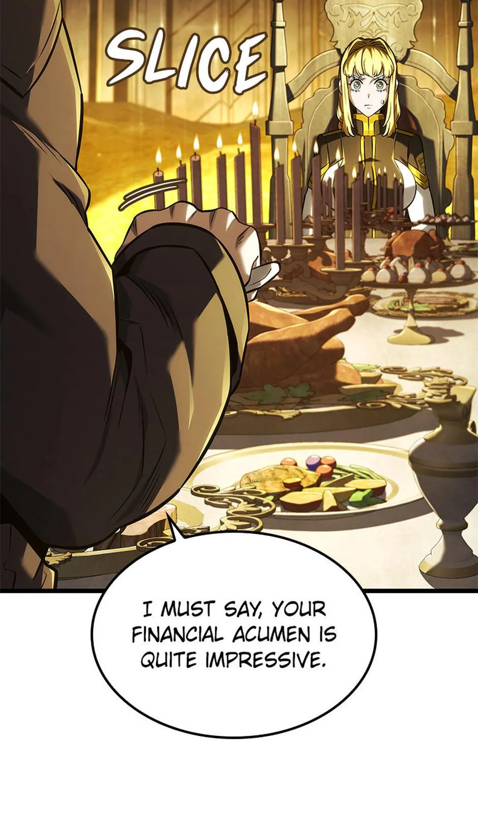 Revenge of the Baskerville Bloodhound Chapter 137 – Page 13