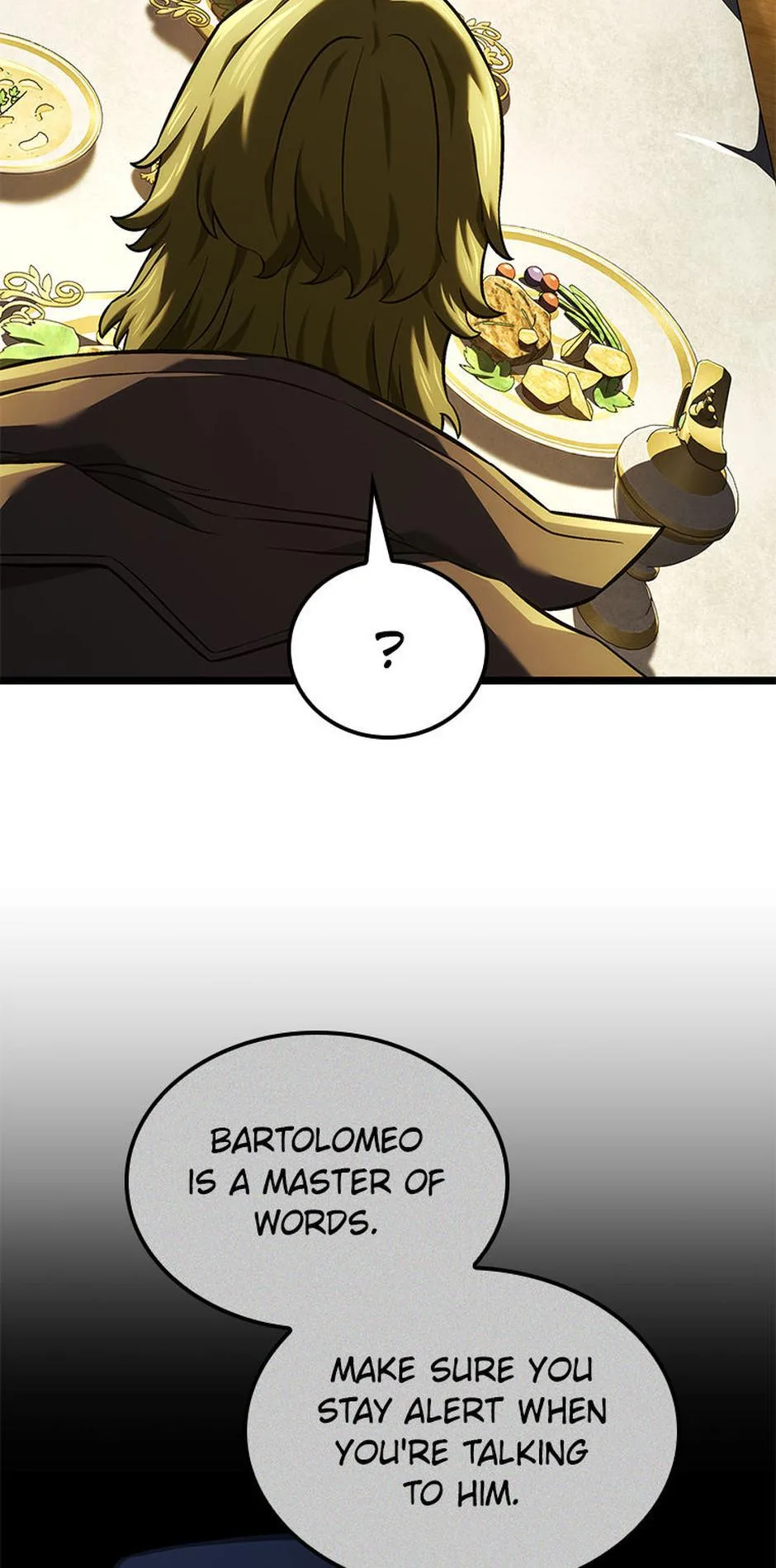 Revenge of the Baskerville Bloodhound Chapter 137 – Page 21