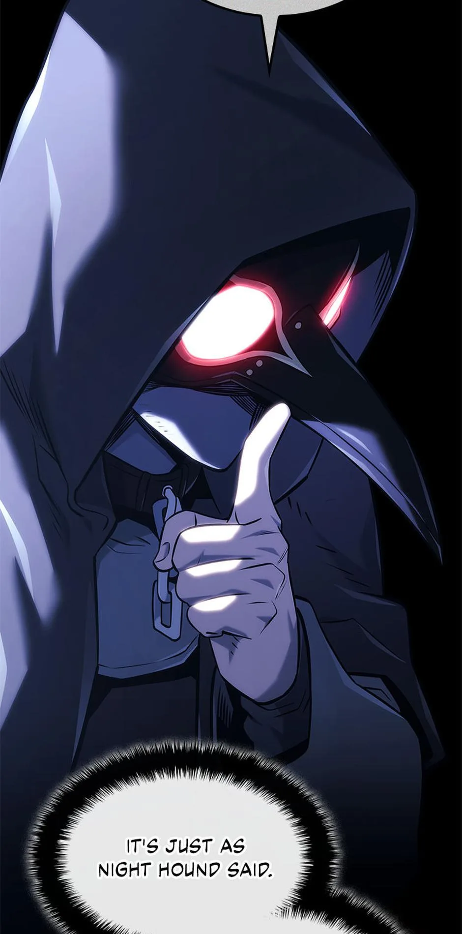 Revenge of the Baskerville Bloodhound Chapter 137 – Page 22