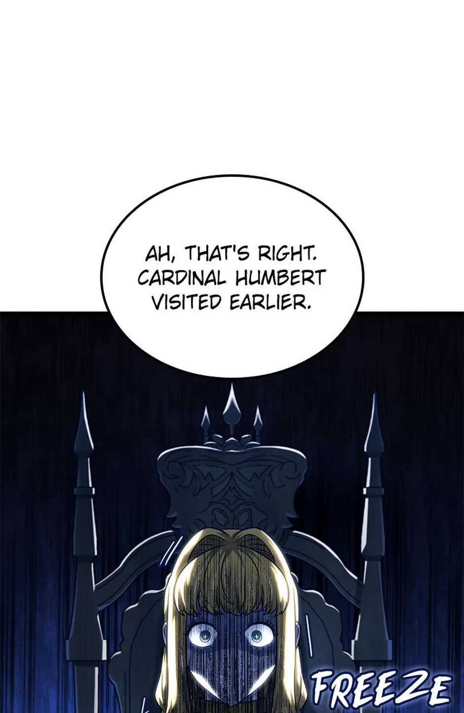 Revenge of the Baskerville Bloodhound Chapter 137 – Page 25