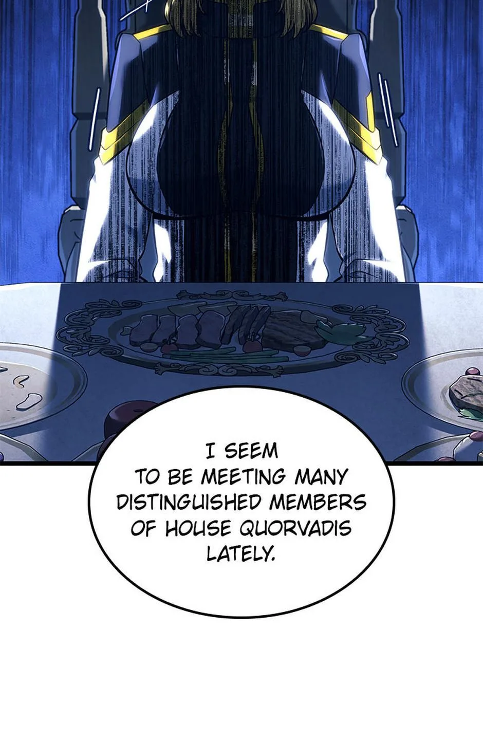 Revenge of the Baskerville Bloodhound Chapter 137 – Page 26