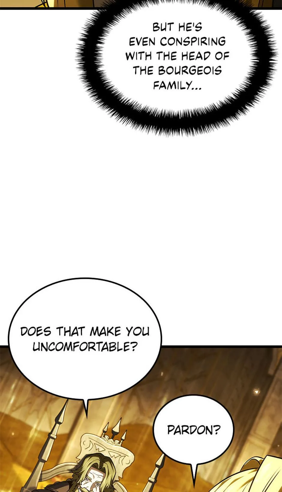 Revenge of the Baskerville Bloodhound Chapter 137 – Page 28