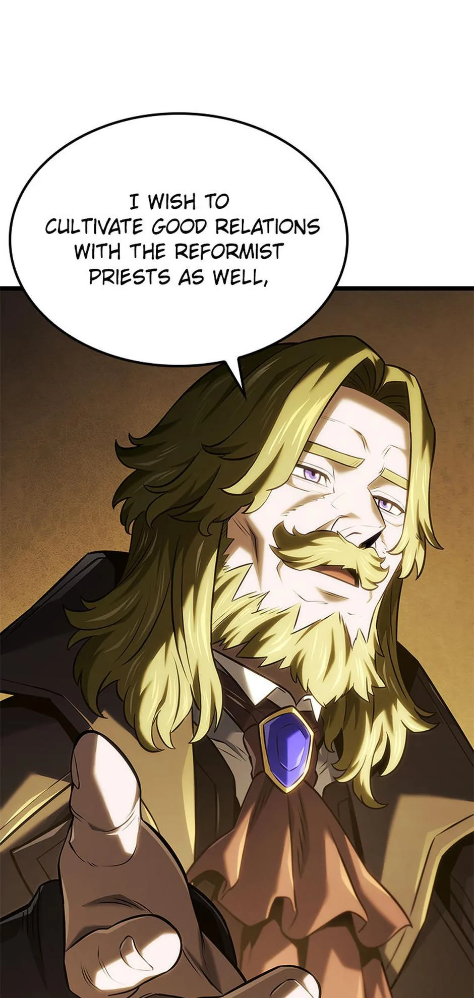 Revenge of the Baskerville Bloodhound Chapter 137 – Page 32