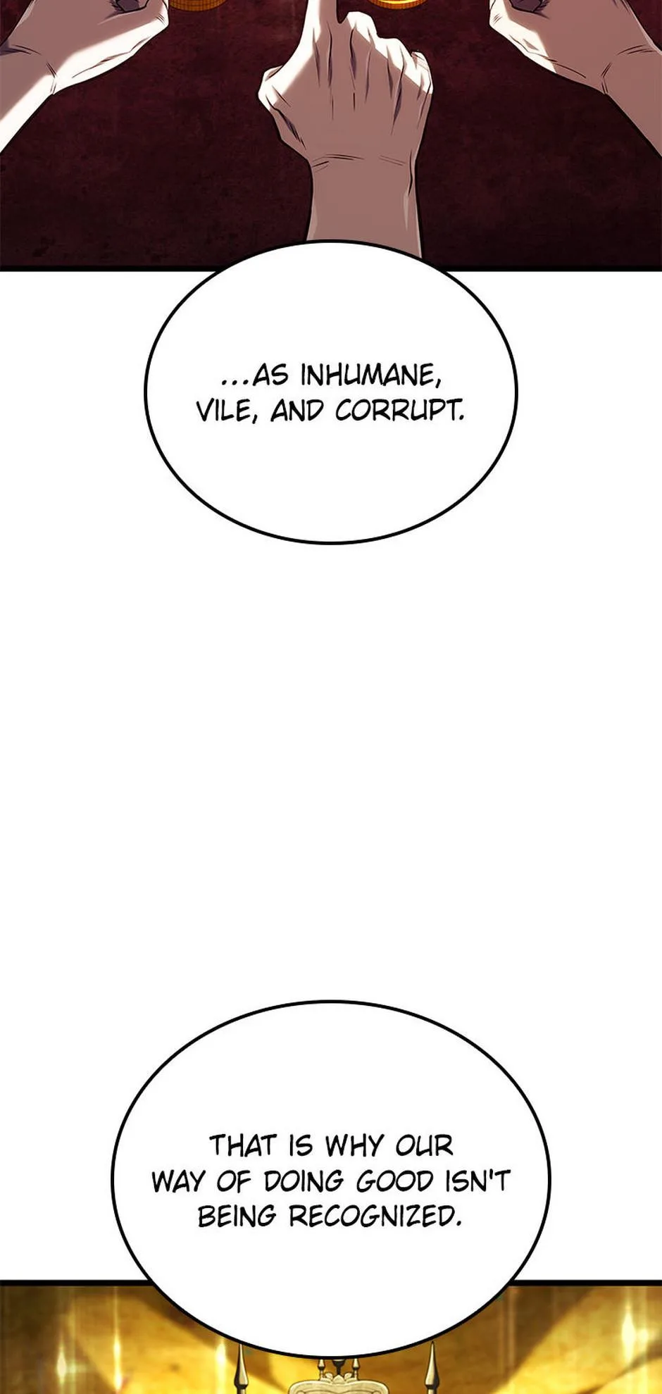 Revenge of the Baskerville Bloodhound Chapter 137 – Page 34