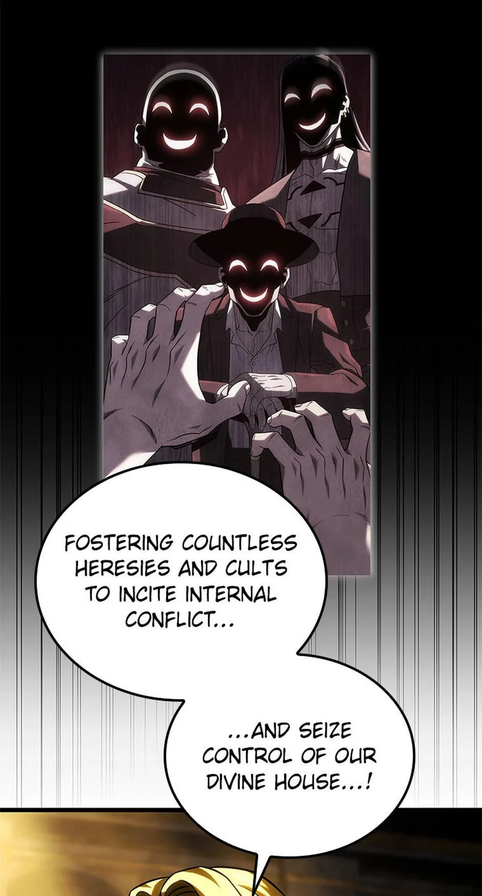 Revenge of the Baskerville Bloodhound Chapter 137 – Page 44