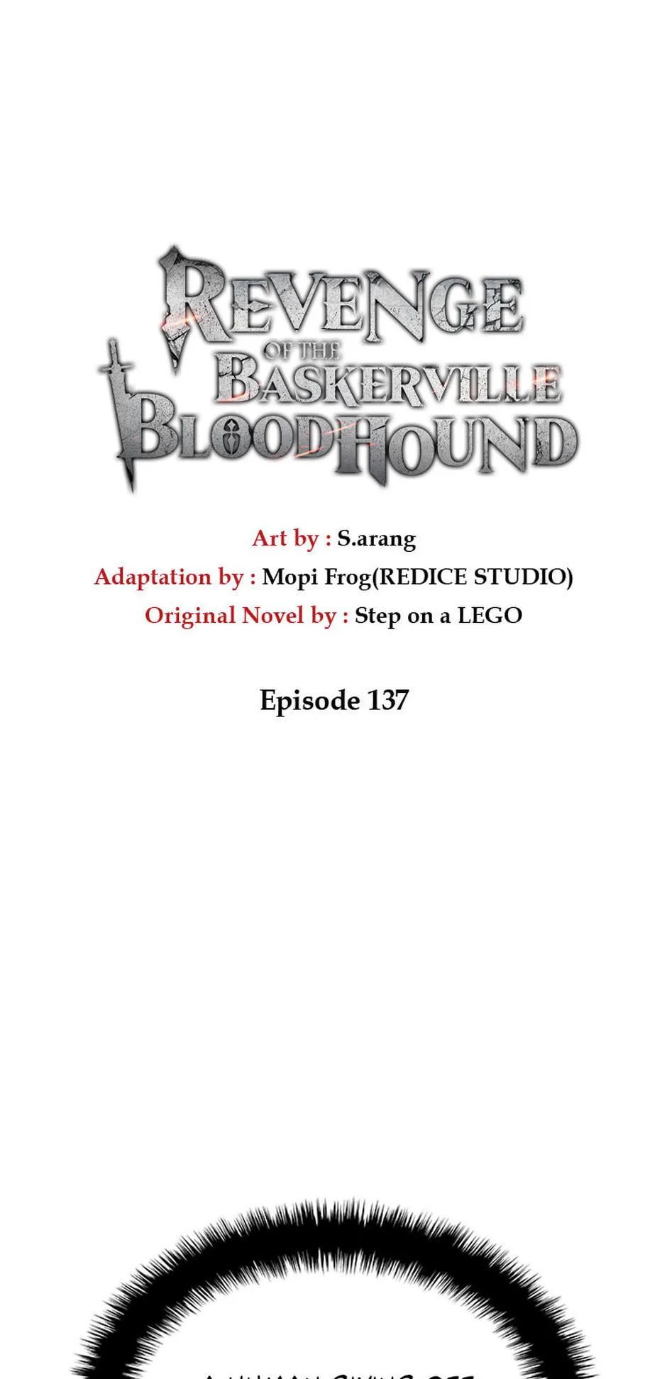 Revenge of the Baskerville Bloodhound Chapter 137 – Page 66