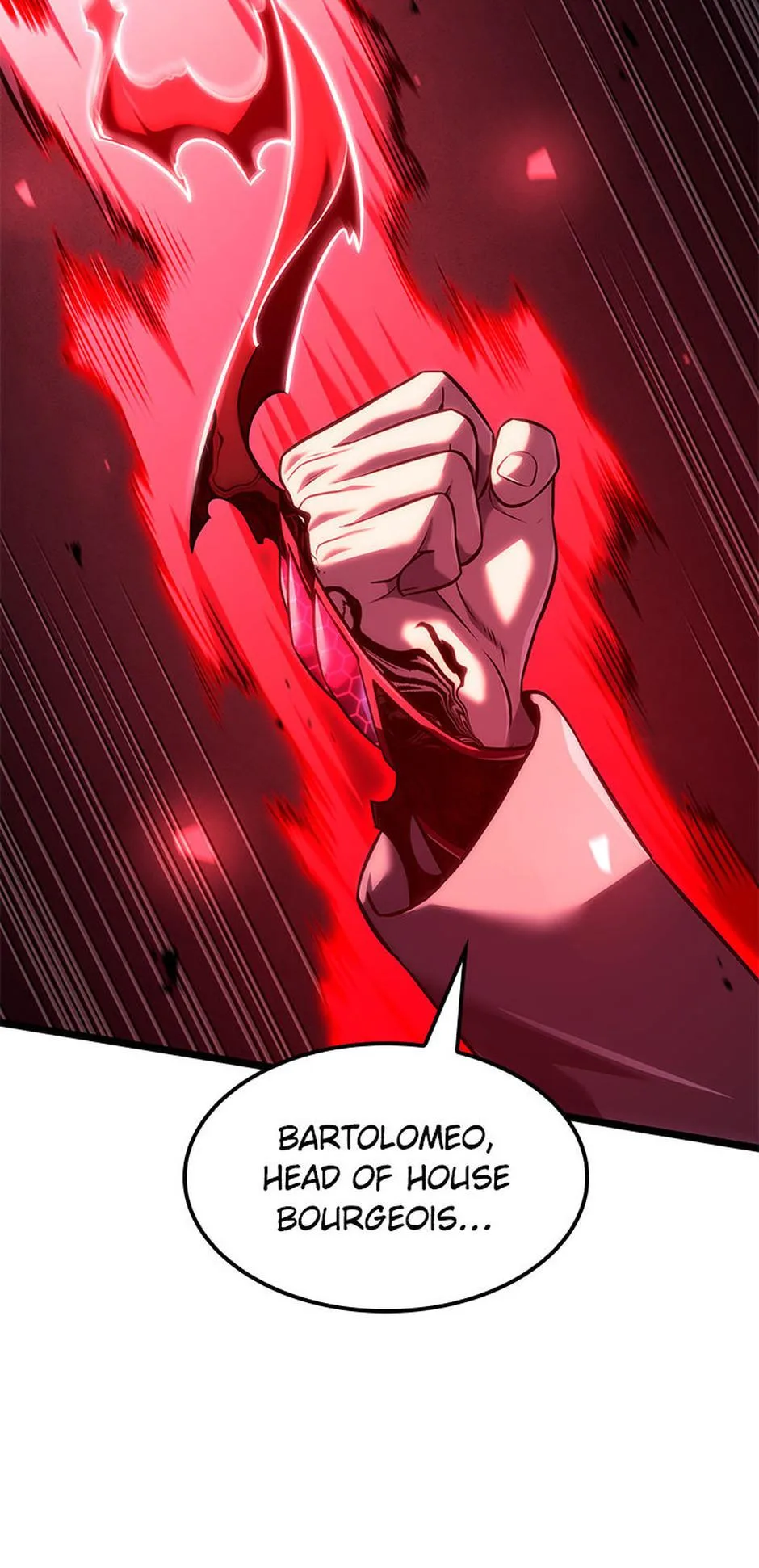 Revenge of the Baskerville Bloodhound Chapter 137 – Page 70