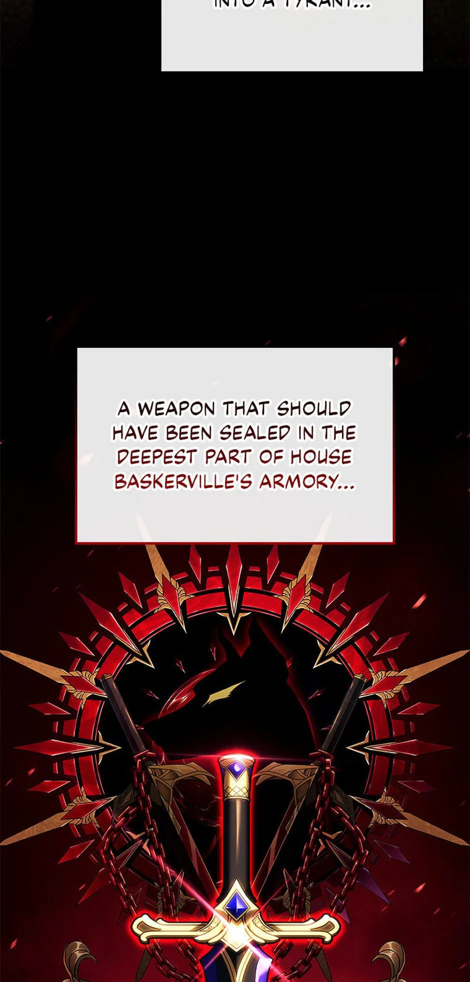 Revenge of the Baskerville Bloodhound Chapter 137 – Page 84