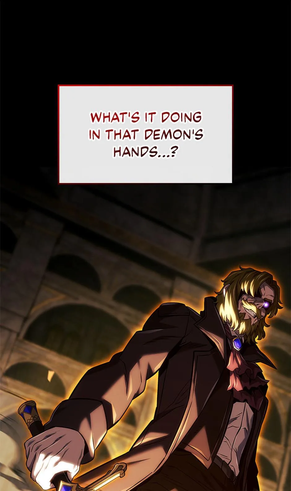 Revenge of the Baskerville Bloodhound Chapter 137 – Page 86