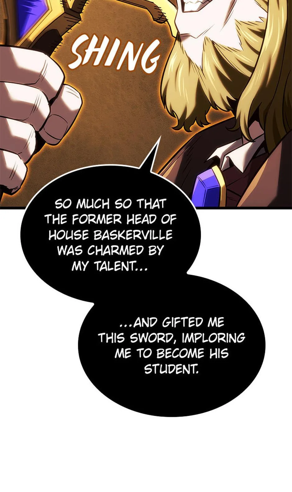 Revenge of the Baskerville Bloodhound Chapter 137 – Page 89