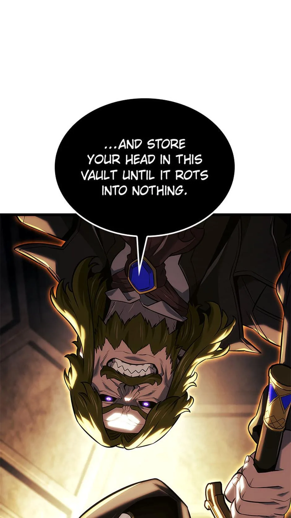 Revenge of the Baskerville Bloodhound Chapter 137 – Page 108