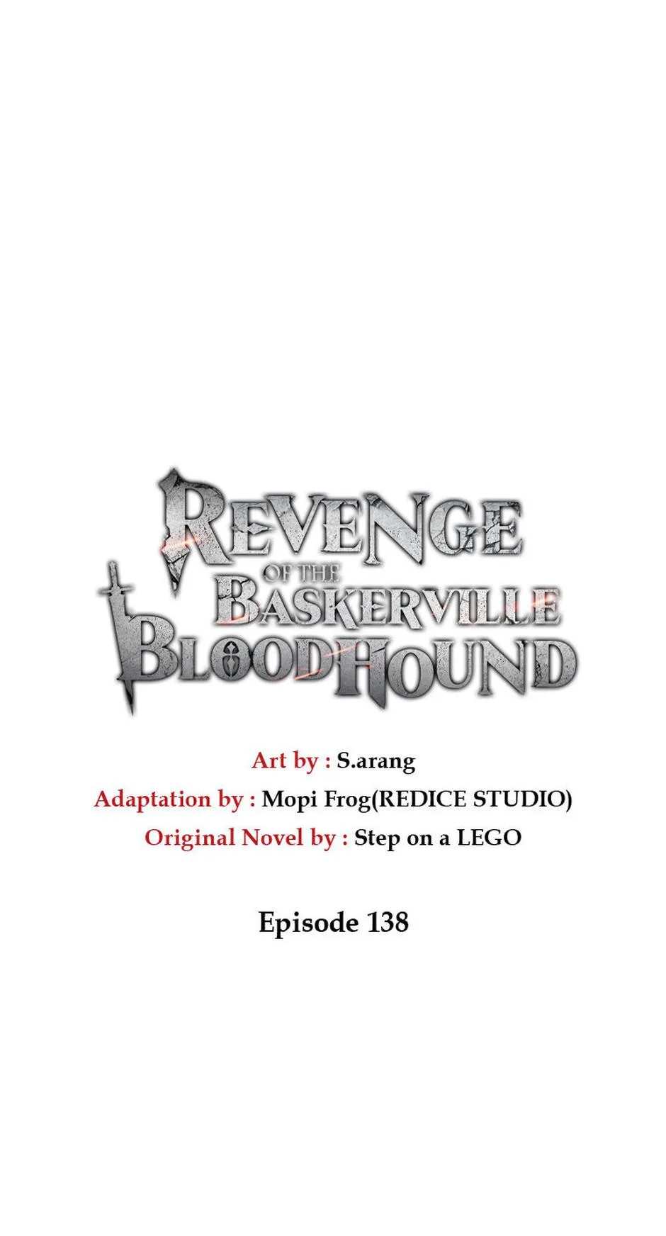 Revenge of the Baskerville Bloodhound Chapter 138 – Page 7