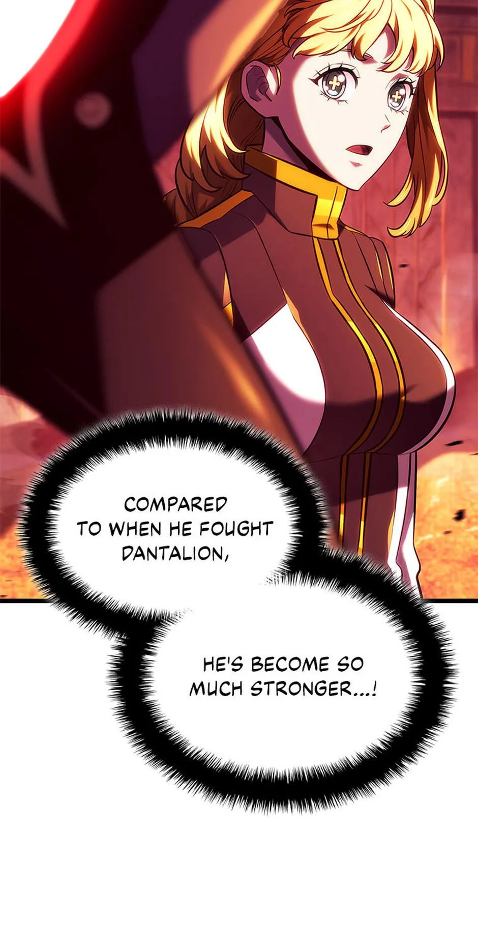 Revenge of the Baskerville Bloodhound Chapter 138 – Page 22