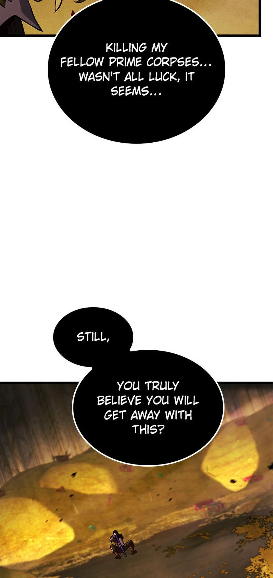 Revenge of the Baskerville Bloodhound Chapter 138 – Page 30