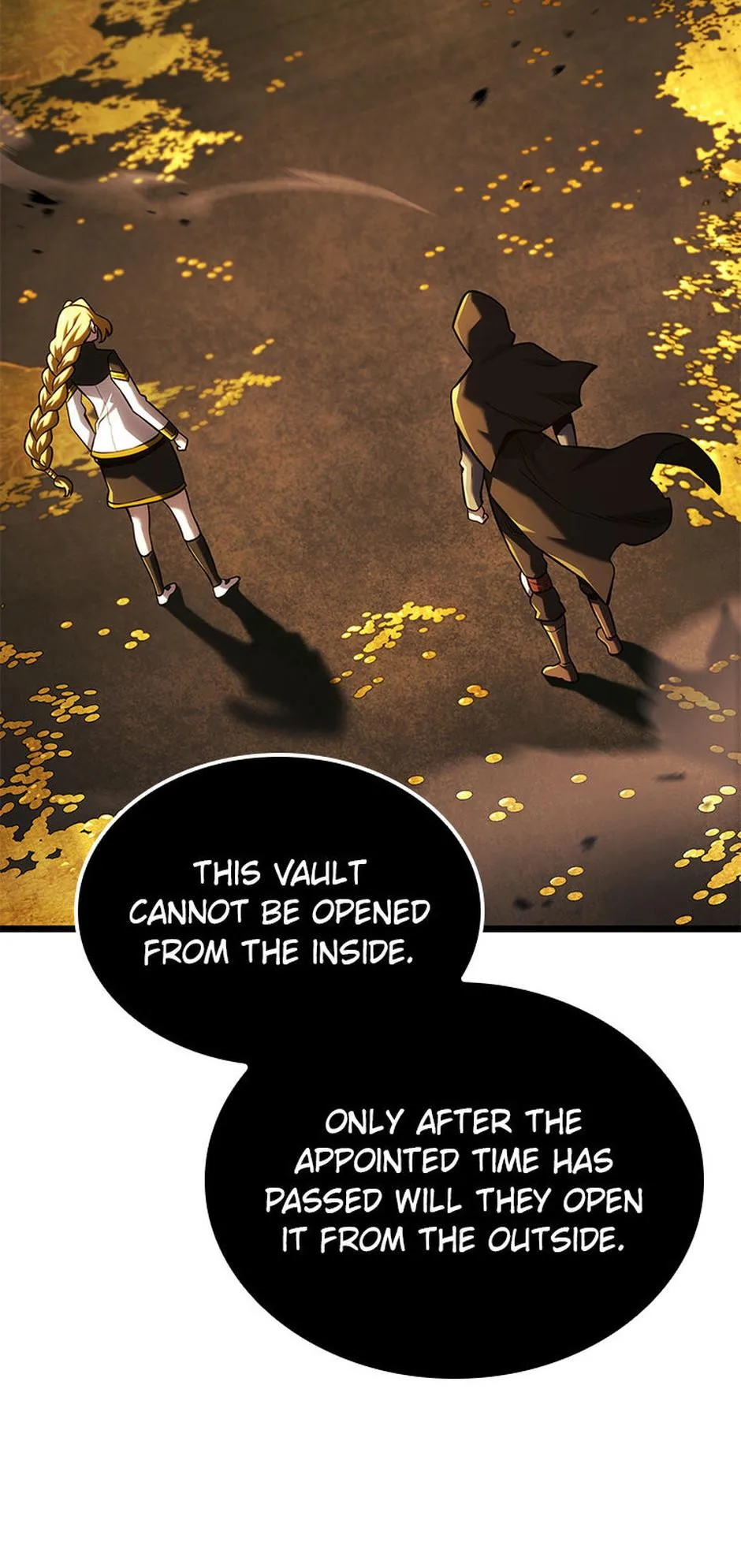 Revenge of the Baskerville Bloodhound Chapter 138 – Page 31