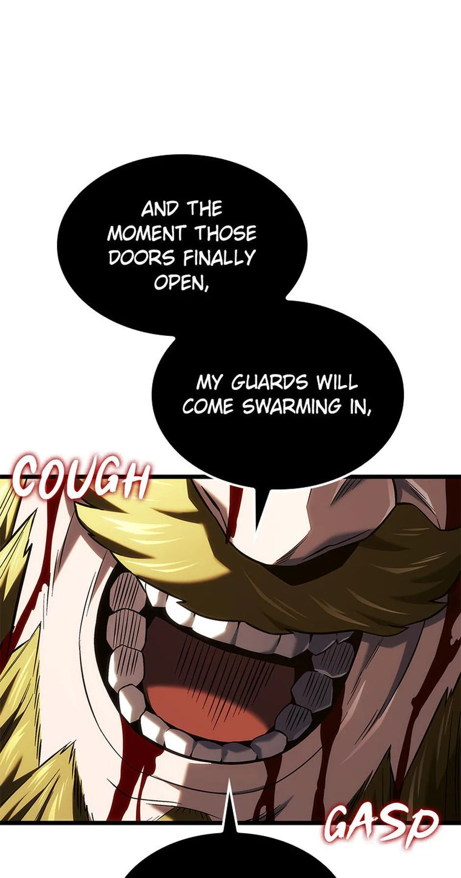 Revenge of the Baskerville Bloodhound Chapter 138 – Page 32
