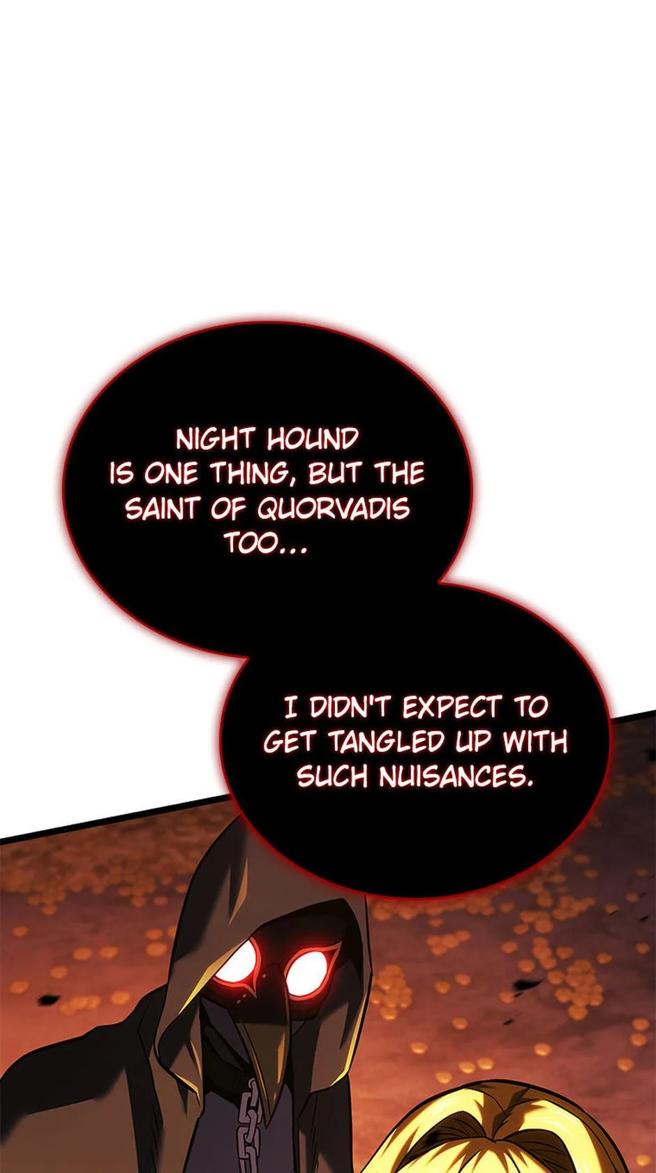 Revenge of the Baskerville Bloodhound Chapter 138 – Page 44