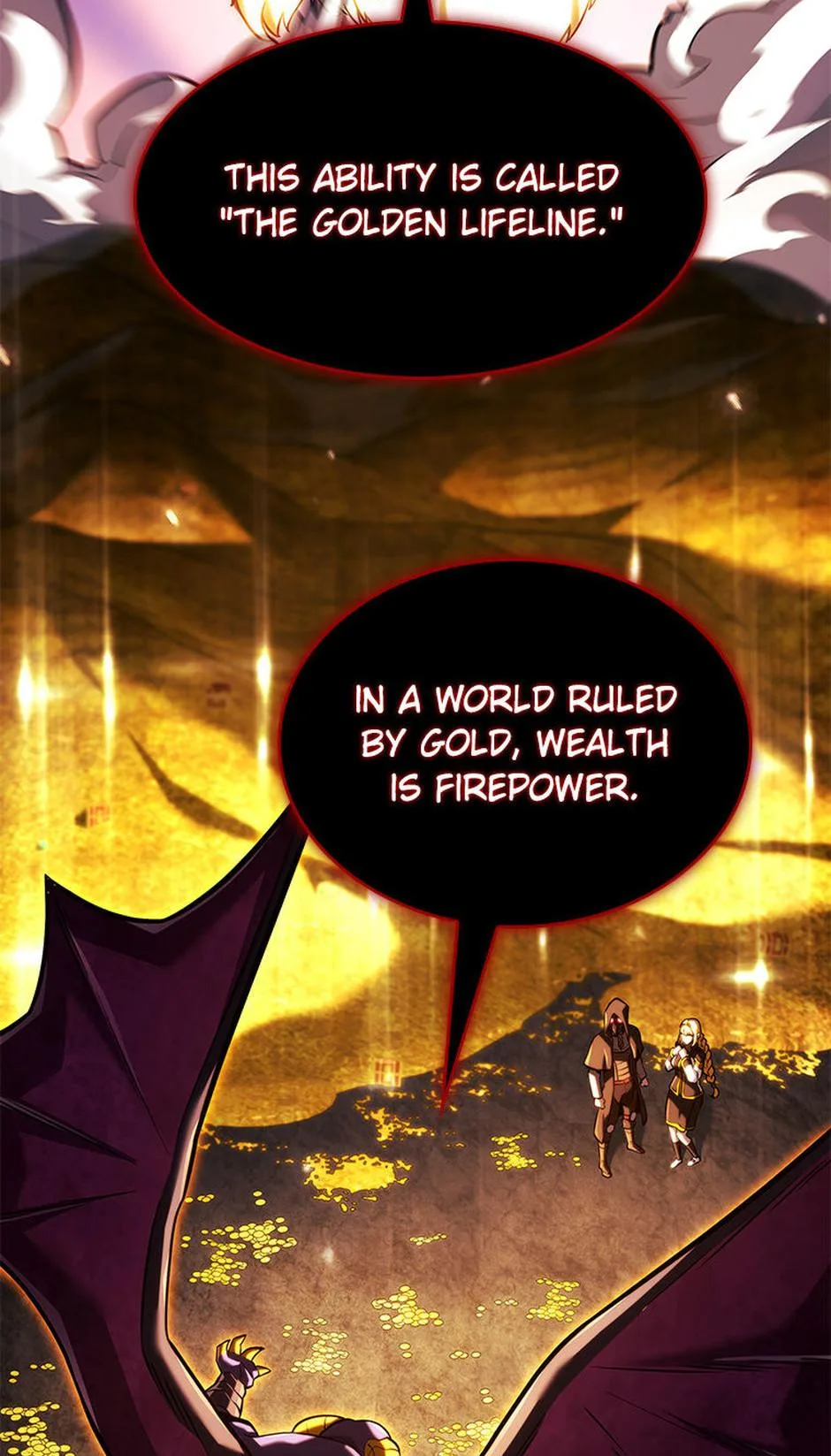 Revenge of the Baskerville Bloodhound Chapter 138 – Page 70